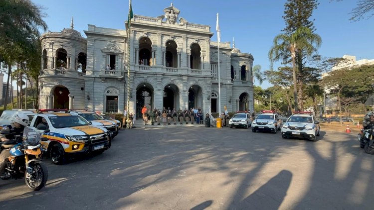 Polícia Militar lança Semana Nacional do Trânsito 2024 com tema 'Paz no Trânsito Começa por Você'