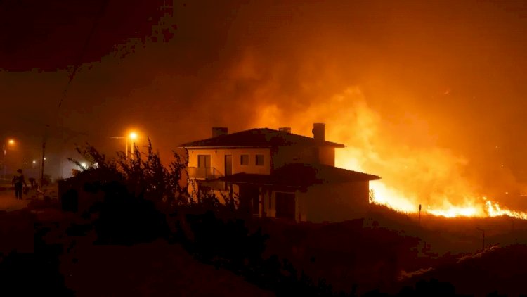 Sete pessoas, incluindo um brasileiro, morrem durante incêndios em Portugal