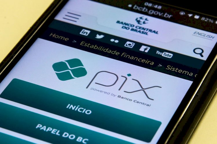 Banco Central obriga bancos a enviarem alerta de golpe do Pix para clientes