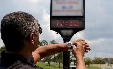 Horário de verão tem apoio de 54,9 por cento  da população, diz estudo