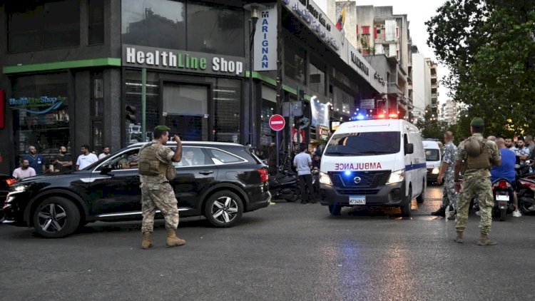 Explosão de pagers no Líbano: número de mortes sobe para 12