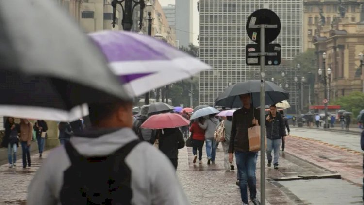 Previsão do tempo aponta tendência de chuva para os próximos dez dias no Brasil; veja regiões