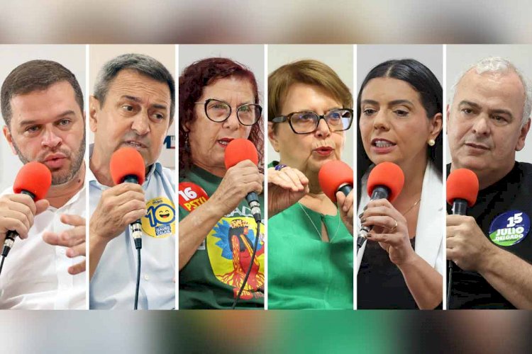 Candidatos à PJF apresentam ações para minimizar impactos da crise ambiental