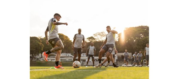 Na base do ‘eu acredito’, Atlético encara o Fluminense de olho na semifinal da Libertadores