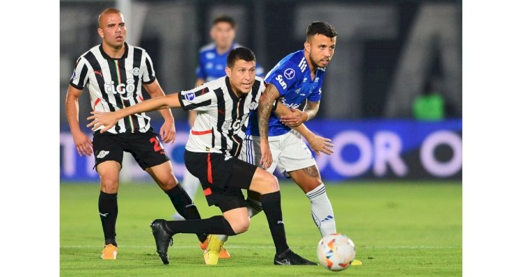 Matheus Henrique quer Cruzeiro na Libertadores de 2025: 