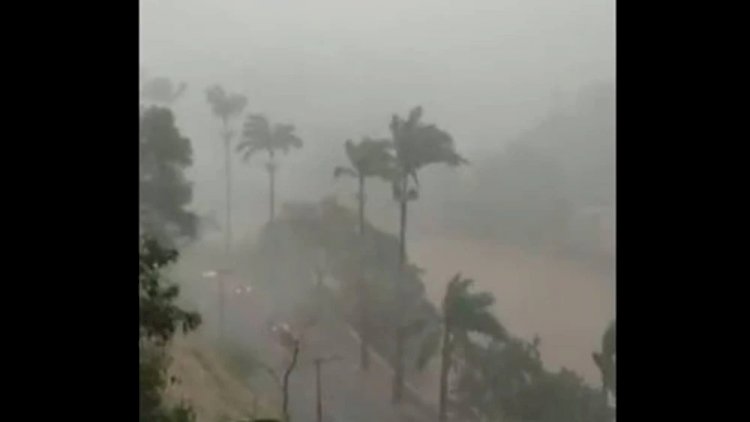 Risco de vendaval deixa Rio de Janeiro, São Paulo e Minas em alerta; veja lista