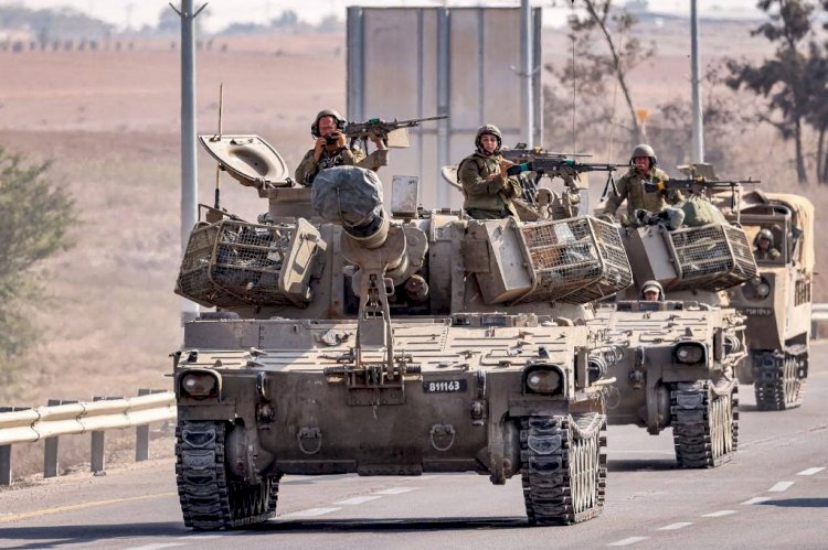 Israel diz que matou 15 membros do Hezbollah no Líbano