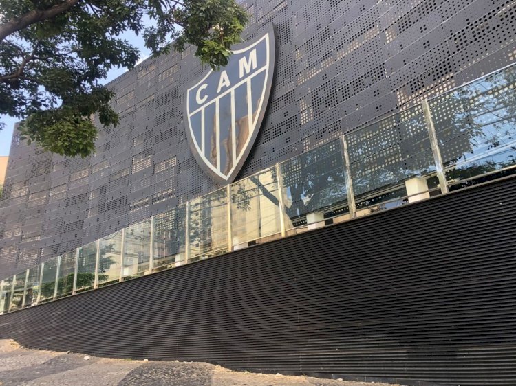 Atlético se pronuncia sobre investigação do MP contra ex-diretor financeiro por desvio de dinheiro