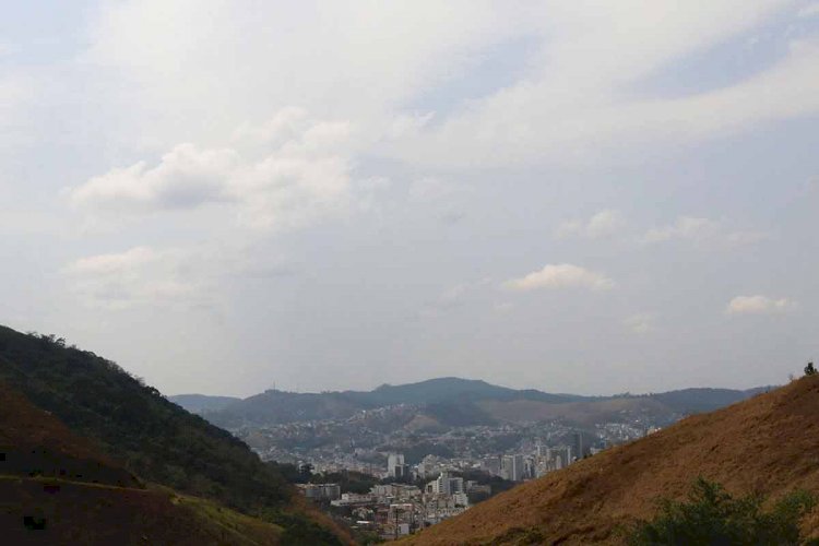 Fim de semana de eleição tem previsão de temperaturas amenas