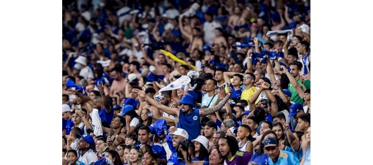 Cruzeiro é o sexto melhor mandante do Campeonato Brasileiro