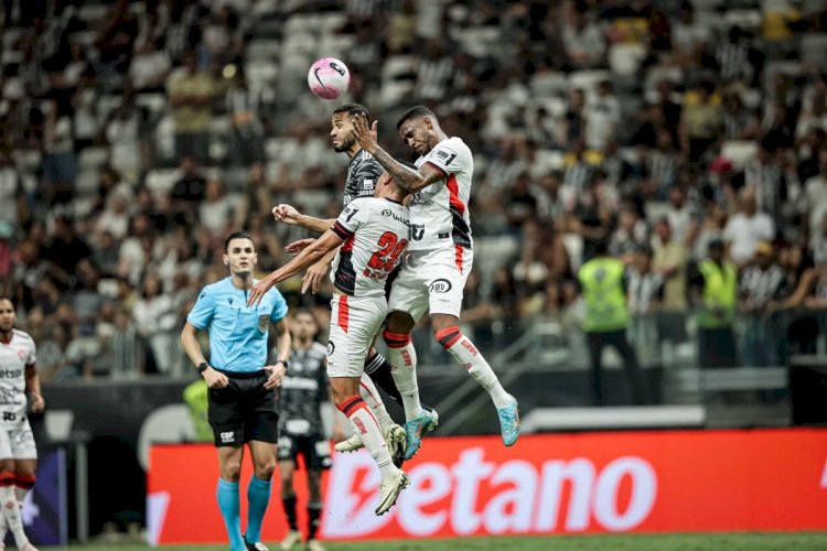 No Brasileirão, Galo é melhor em jogos fora de casa do que ao lado do seu torcedor; veja comparação