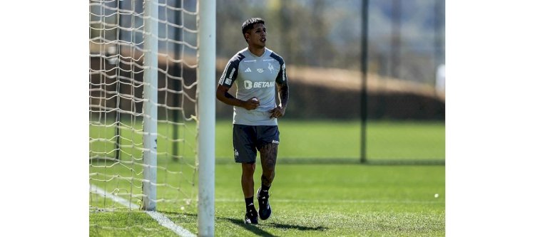 Atlético tem jogadores no DM às vésperas das decisões na Copa do Brasil e Libertadores