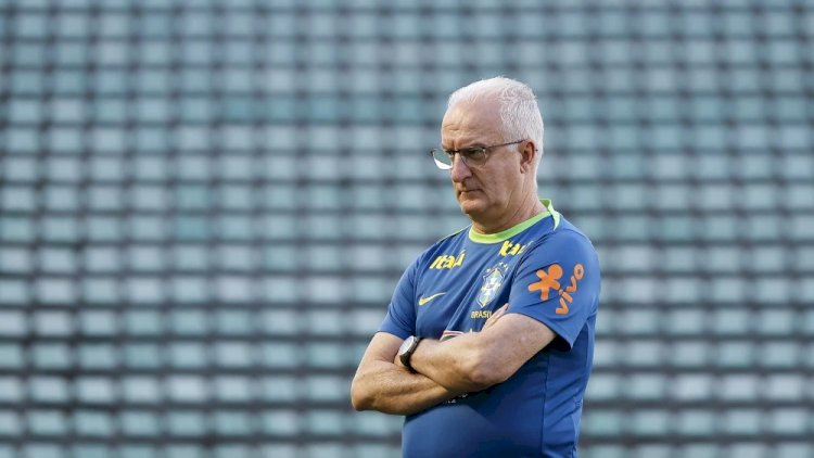 Dorival confirma Seleção para enfrentar o Peru e anuncia um novo capitão