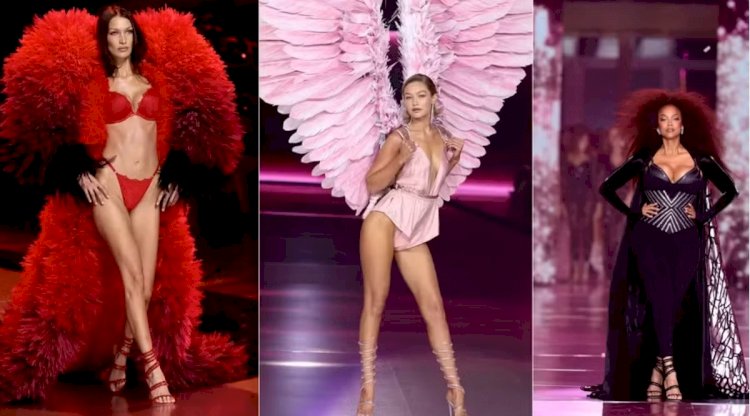 Victoria's Secret marca retorno à passarela com angels brasileiras, diversidade de corpos e Cher