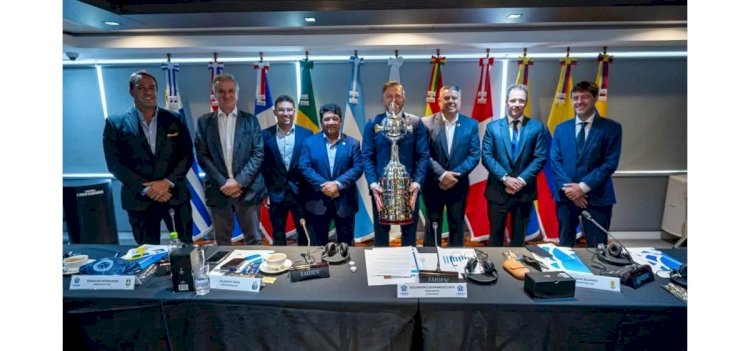 Atlético participa de reunião na Conmebol sobre fase final da Libertadores