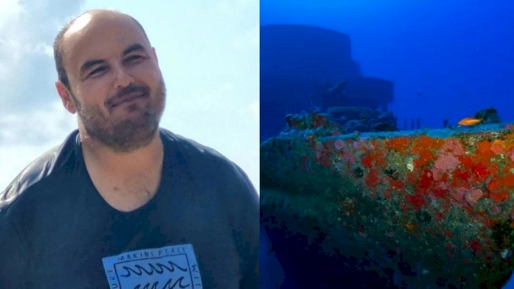 Turista mineiro de 43 anos morre após mergulho em Fernando de Noronha