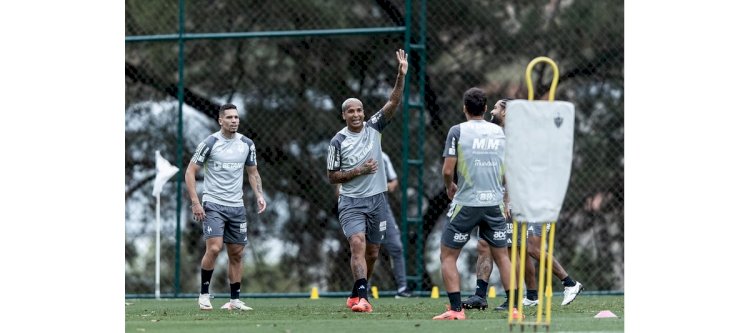 Embalado, Galo encara o River para para abrir vantagem em busca da sonhada final da Libertadores