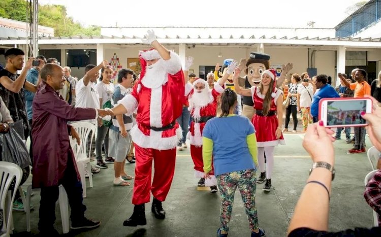 Comboio do Bem inicia adoção de mais de 700 cartinhas de Natal em Juiz de Fora; veja como ajudar