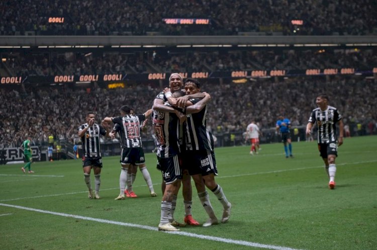 Atlético encara River para garantir classificação para segunda final de Libertadores de sua história