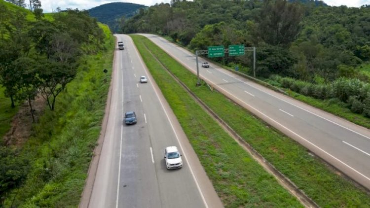 ANTT confirma leilão de trecho da 262 na B3 esta semana