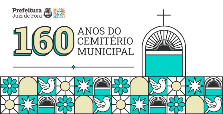 Cemitério municipal completa 160 anos repleto de histórias e casos 