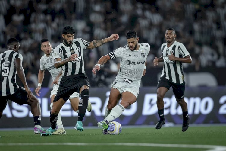 Botafogo terá ‘decisão’ pelo Brasileiro antes de final da Libertadores contra o Atlético