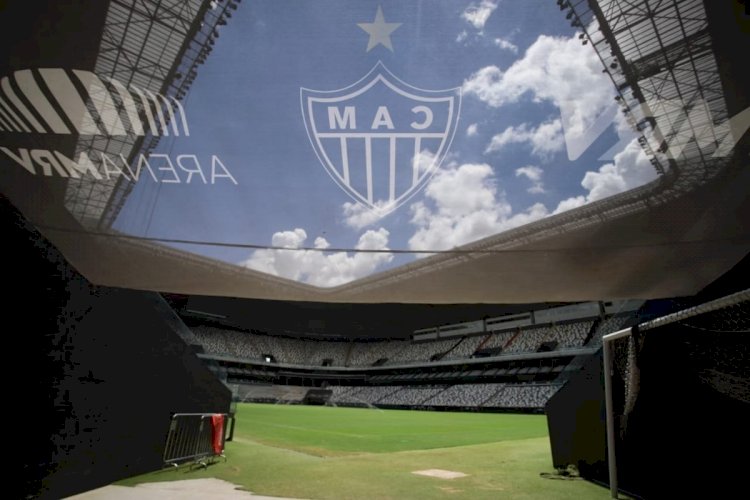 Atlético vai banir torcedores e mudar protocolos de segurança da Arena MRV; entenda