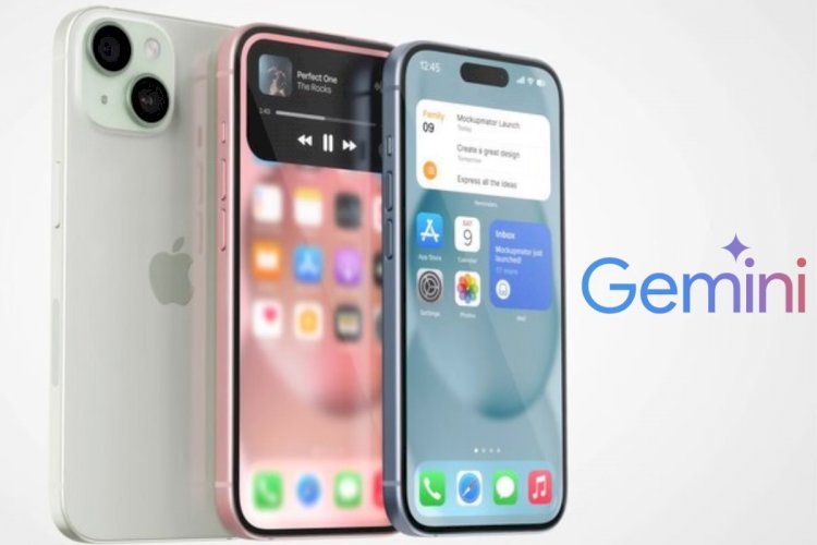 Aplicativo do Gemini, IA do Google, é lançada para iPhone