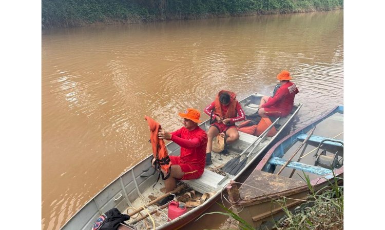 Corpo de jovem que teria sido morto e jogado em rio é localizado pelos bombeiros em Minas