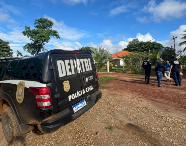 Polícia Civil deflagra operação Gabarro contra fraudes no agronegócio