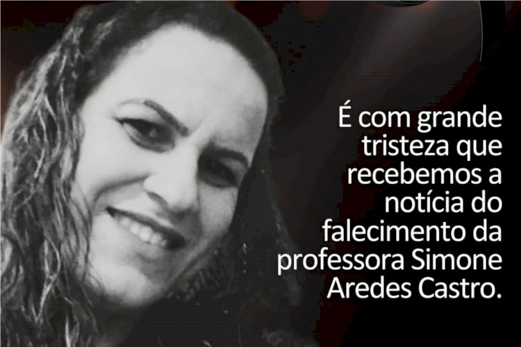 Professora morre após ser arremessada em acidente entre moto e caminhão na BR-381