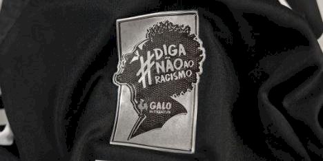 Uniforme do Atlético nesta 4ª terá patch em celebração ao Dia da Consciência Negra