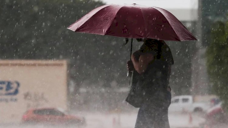 Previsão do tempo: MG deve ter mais chuva e queda na temperatura nesta quinta-feira (21)