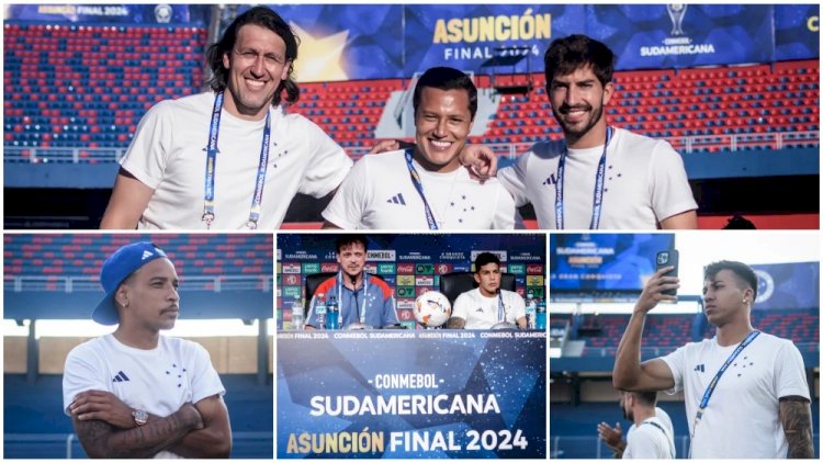 Cruzeiro duela com Racing por retomada de protagonismo internacional