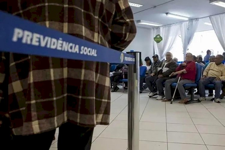 INSS: pagamento da folha de novembro começa nesta segunda