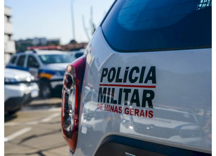 Mulher é presa após morder panturrilha de policial em MG