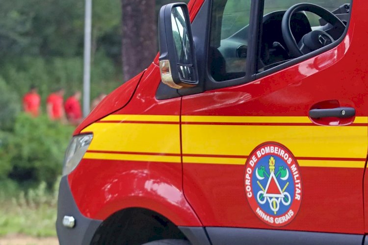 Homem de 46 anos morre carbonizado em incêndio
