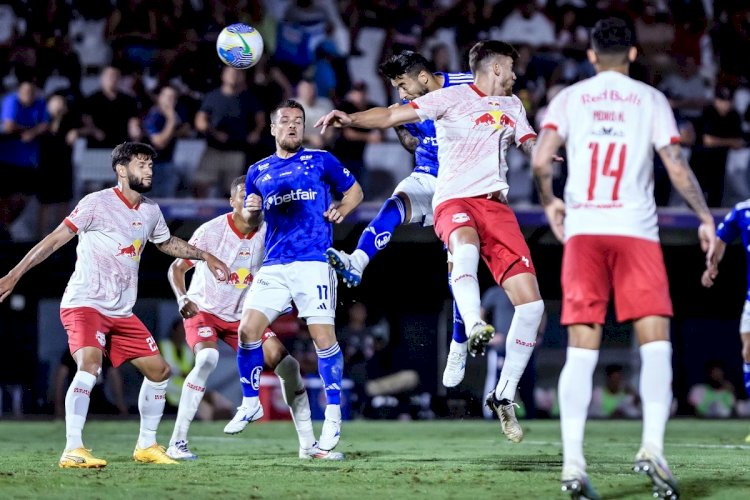 Mesmo com tropeço, chance de vaga na Libertadores aumenta e Cruzeiro depende só dele