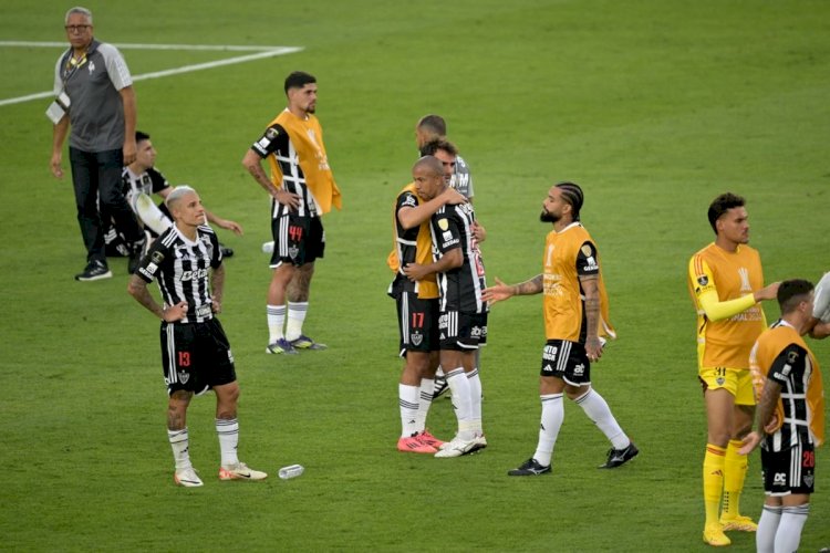 Galo teve aproveitamento superior ao do campeão, Botafogo, na Libertadores 2024