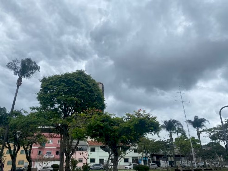 Primeira semana de dezembro será de chuva, mas com temperaturas altas em Juiz de Fora e região