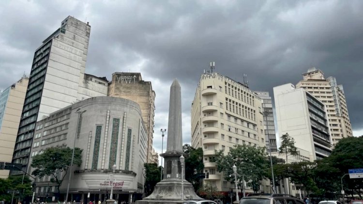 MG: 98 por cento das cidades estão sob alerta de chuva intensa com ventos de até 60 km/h