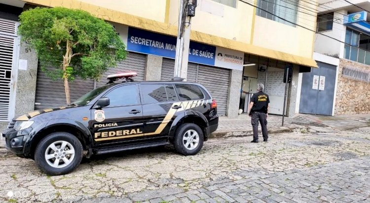 PF indicia 27 pessoas por fraude que causou rombo milionário em Betim