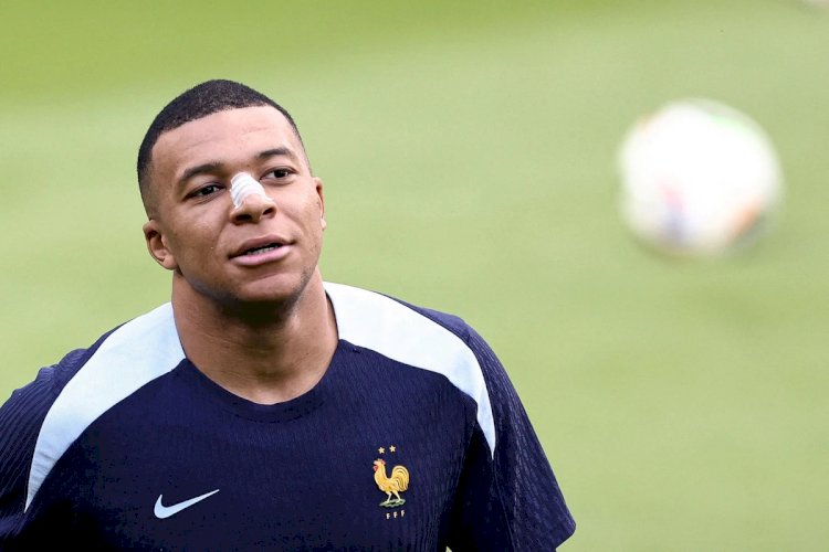 Mbappé abre o jogo sobre boatos de depressão e reforça foco na seleção francesa