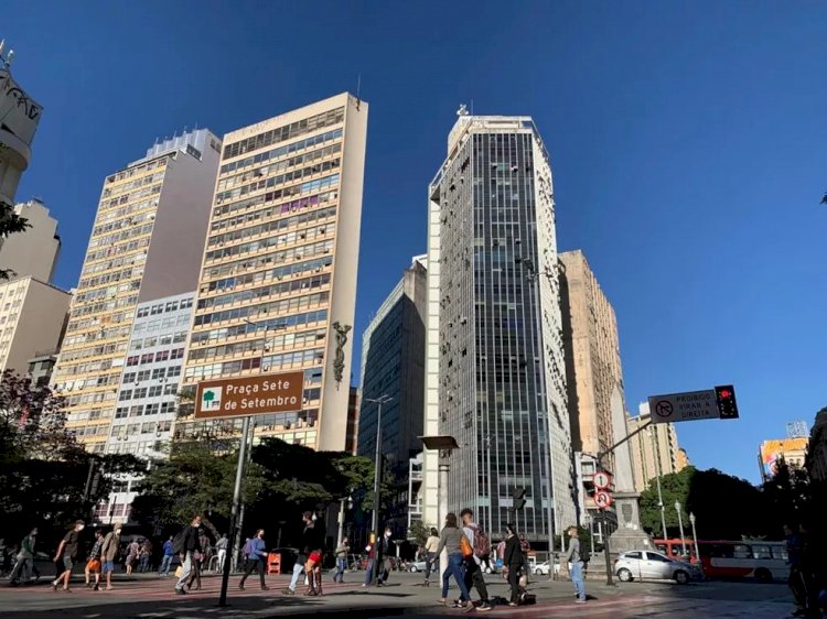 Projeto de lei que autoriza 'Times Square' no Centro de Belo Horizonte é aprovado