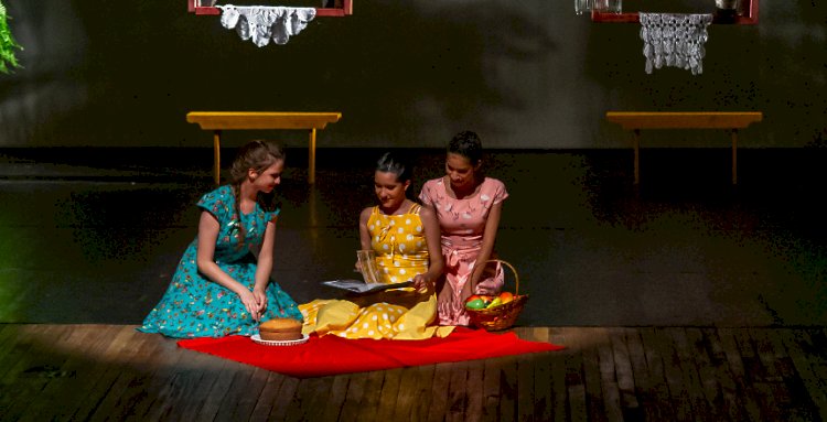 Teatro Paschoal Carlos Magno recebe o espetáculo de dança “Mistério no Sítio”