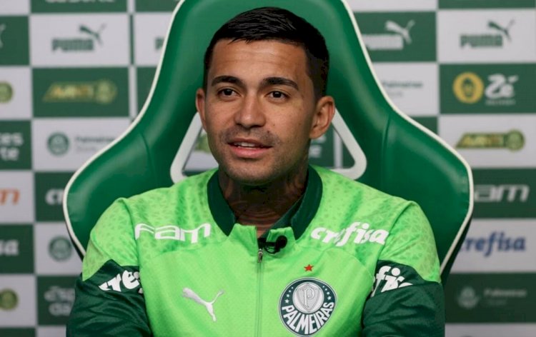 Dudu rescinde contrato com o Palmeiras e fica livre para assinar com o Cruzeiro