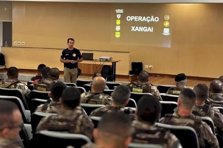 Seis são presos em Juiz de Fora e Matias Barbosa em operação contra grupo criminoso vinculado com facção do Rio de Janeiro