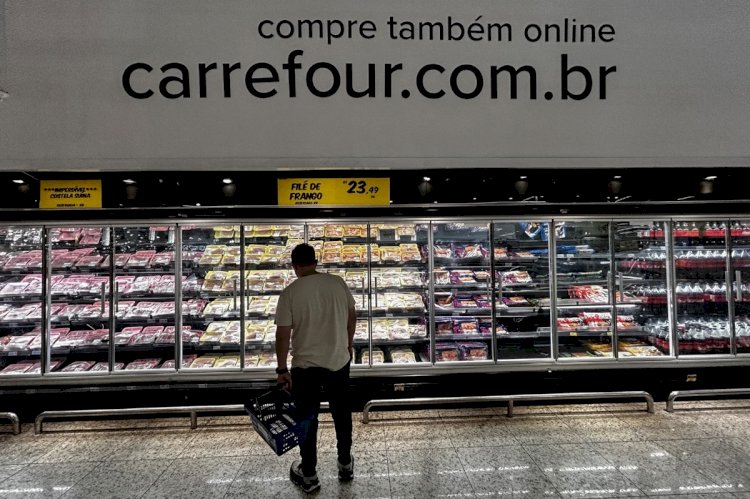 Carrefour vende 11 lojas para grupo gaúcho de supermercado