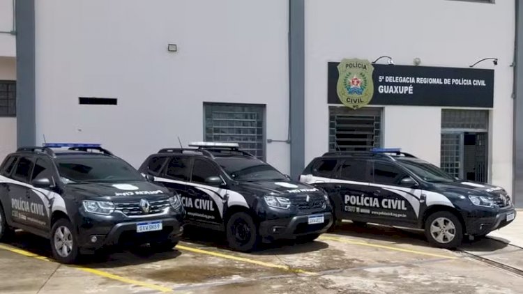 Polícia Civil prende dois homens por abuso sexual de crianças em Guaxupé, MG