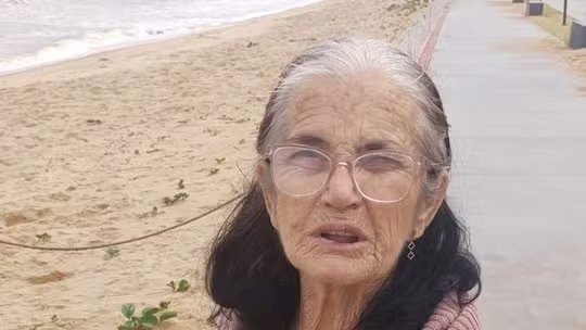 Idosa com Alzheimer que estava desaparecida é encontrada morta em Viçosa